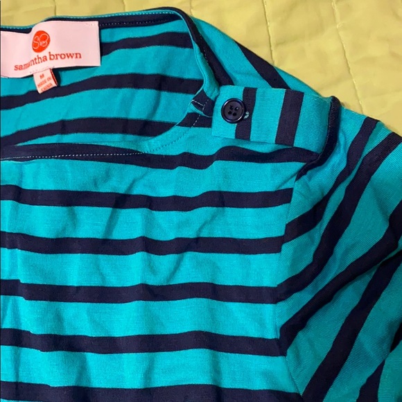 Samantha Brown top - Picture 3 of 5